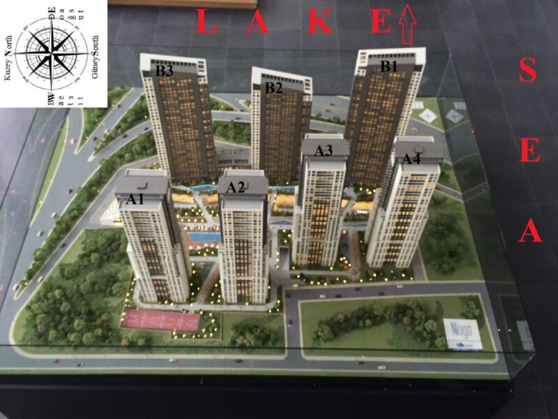 عقارات ان لوجو اسطنبول