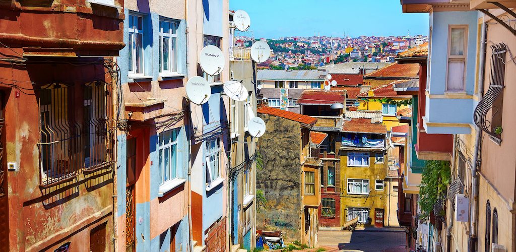 تكلفة المعيشة في تركيا 2021