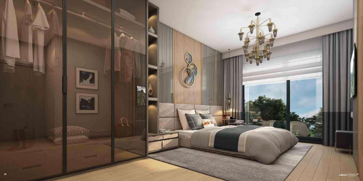 مشروع سترادا السكني الاستثماري