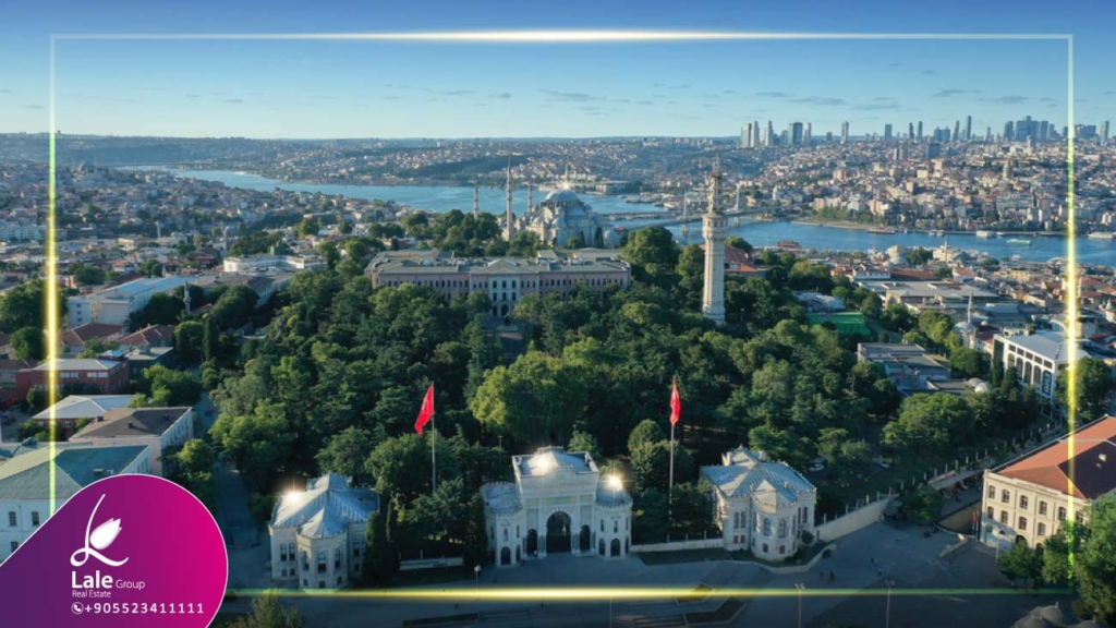 افضل 10 جامعات تركية في اسطنبول 2022