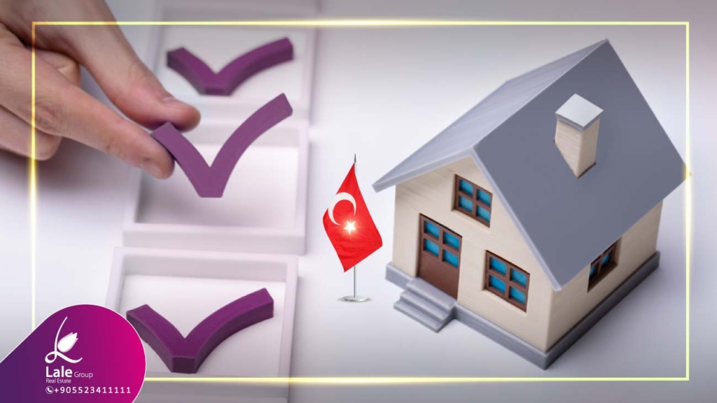التقييم العقاري في تركيا