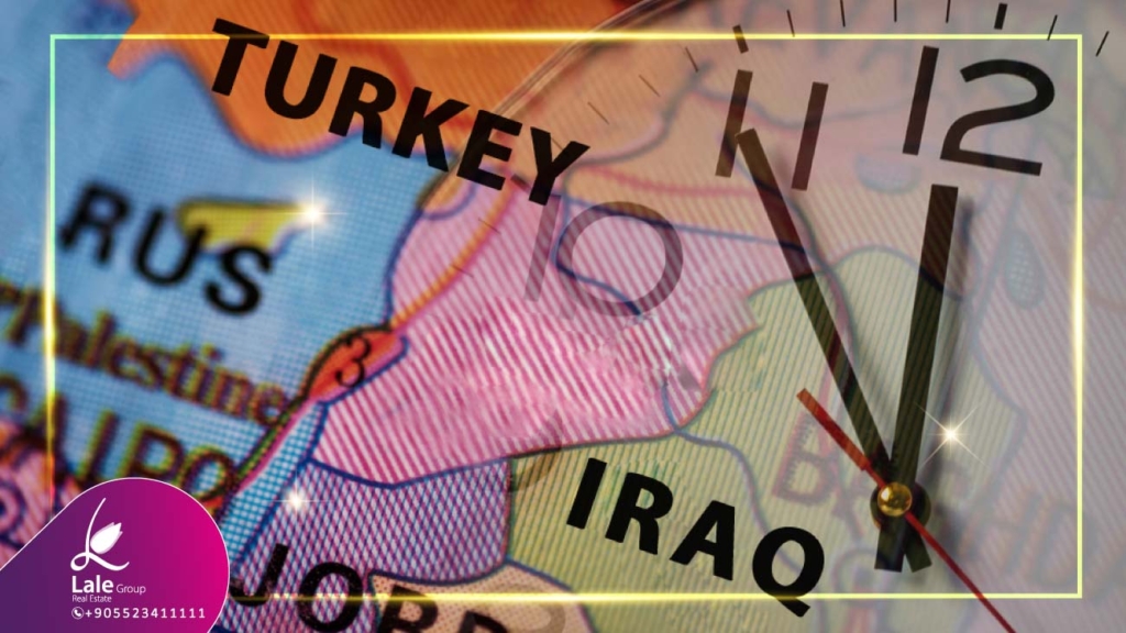 كم ساعة السفر من العراق إلى تركيا