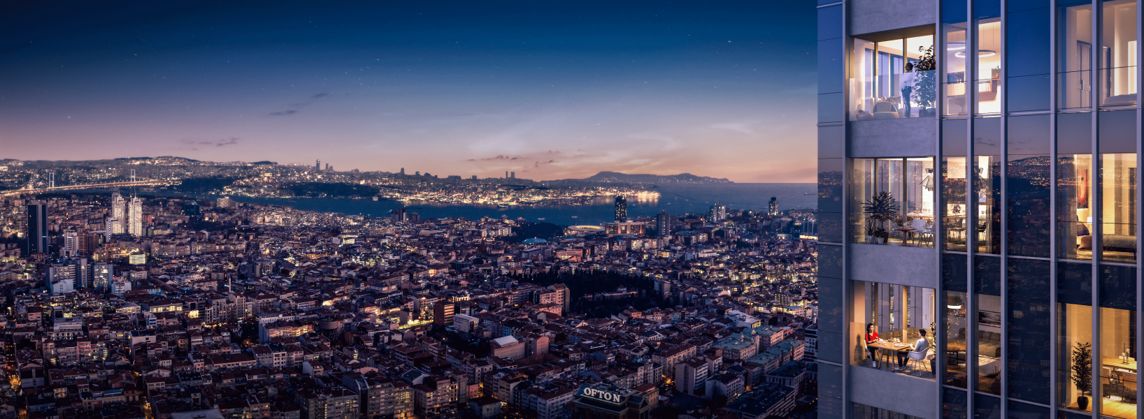 مشروع بومونتي اسطنبول