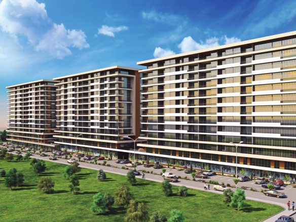 مشروع ازور مرمرة Azur Marmara