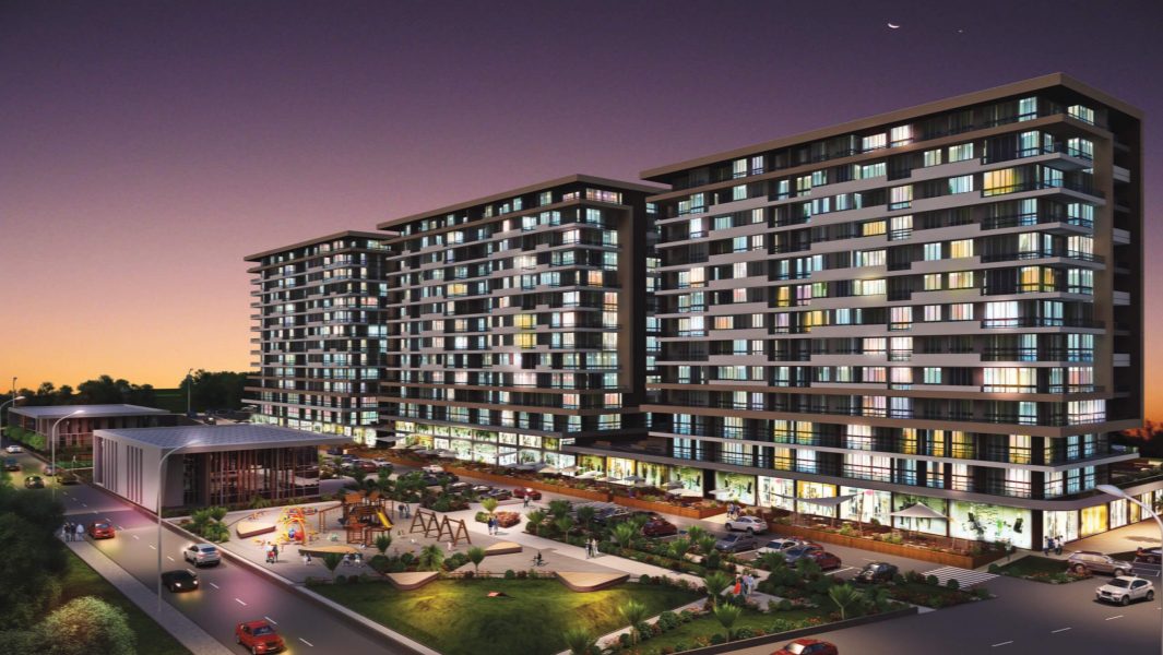 مشروع Azur Marmara
