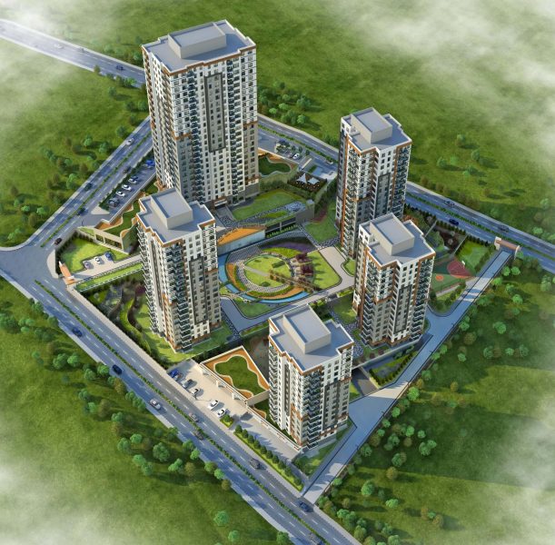 عقارات adres atakent evleri