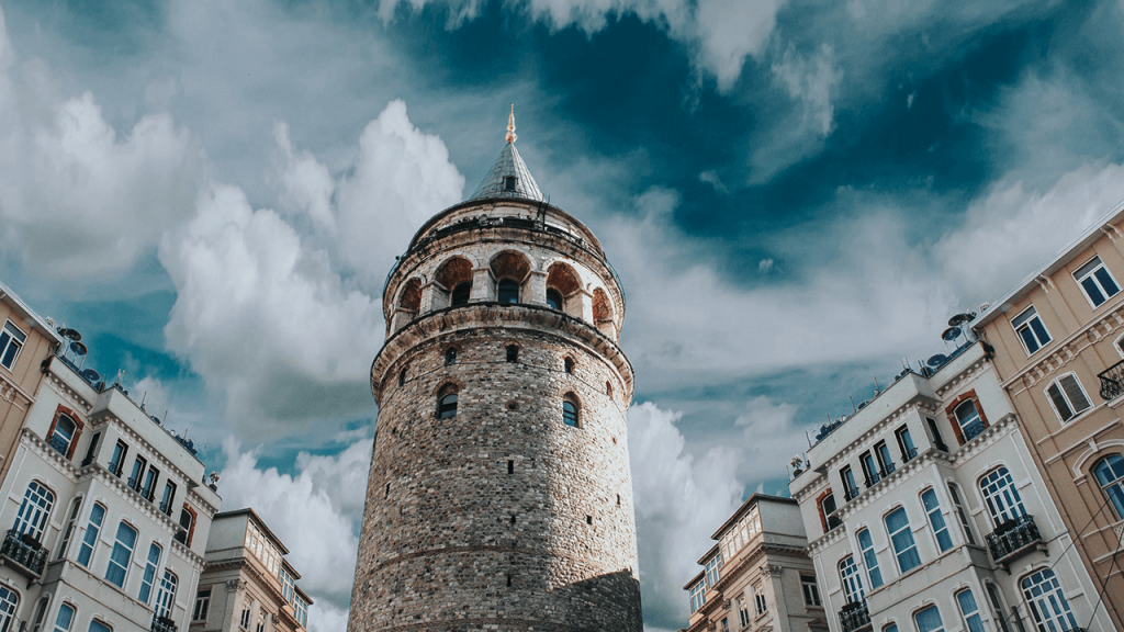 برج غلطة اسطنبول