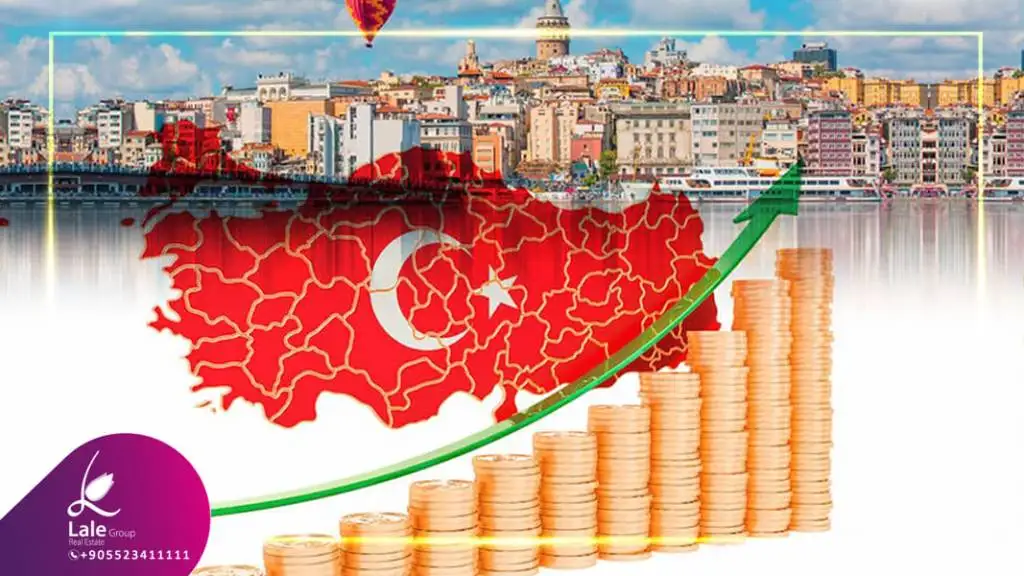 ارتفاع الصادرات التركية وتأثيرها على أسعار العقارات للبيع في اسطنبول لعامي 2025 و2026 تحسن مؤشرات الاقتصاد التركي _ القوة الاقتصادية التركية