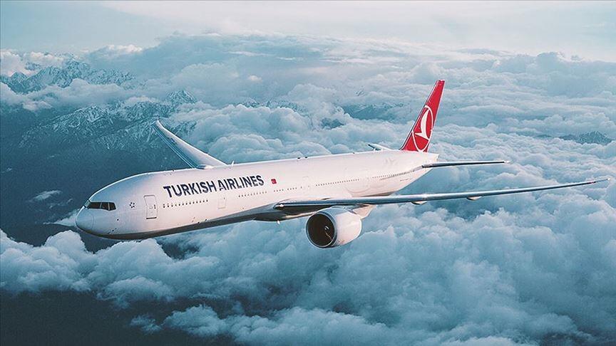 أكثر من 1000 رحلة جوية يومية على الخطوط الجوية التركي