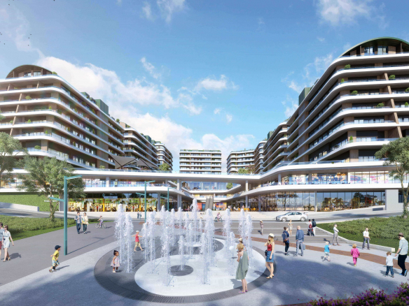 مشروع Marine 24 مارينا 24