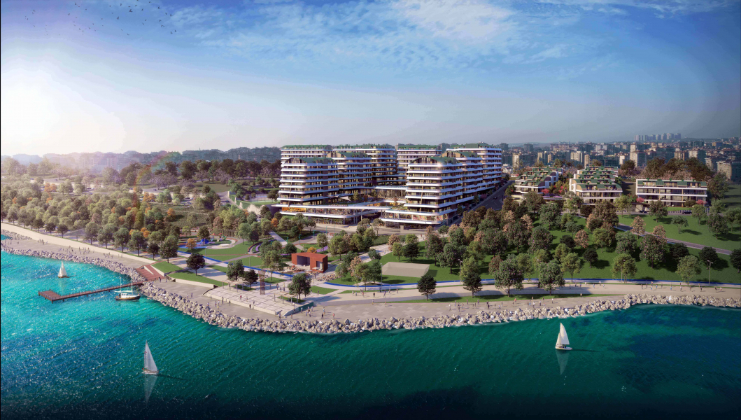 مشروع Marine 24 مارينا 24