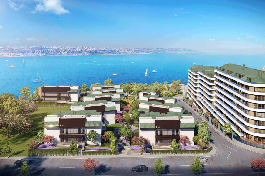 مشروع Marine 24 مارينا 24
