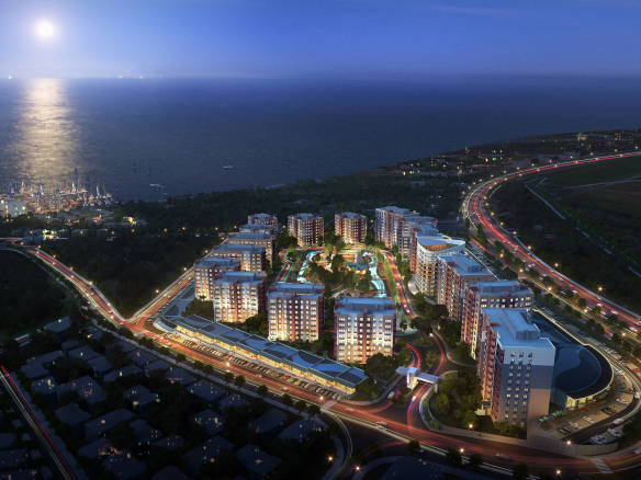 مشروع بيزيم ايفلر جوزالجه Bizim Evler Guzelce