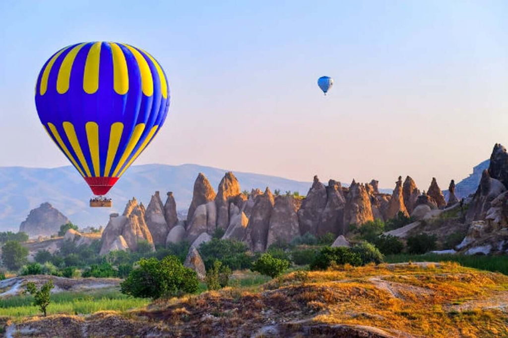 مدن تركيا للعيش والسياحة والاستثمار