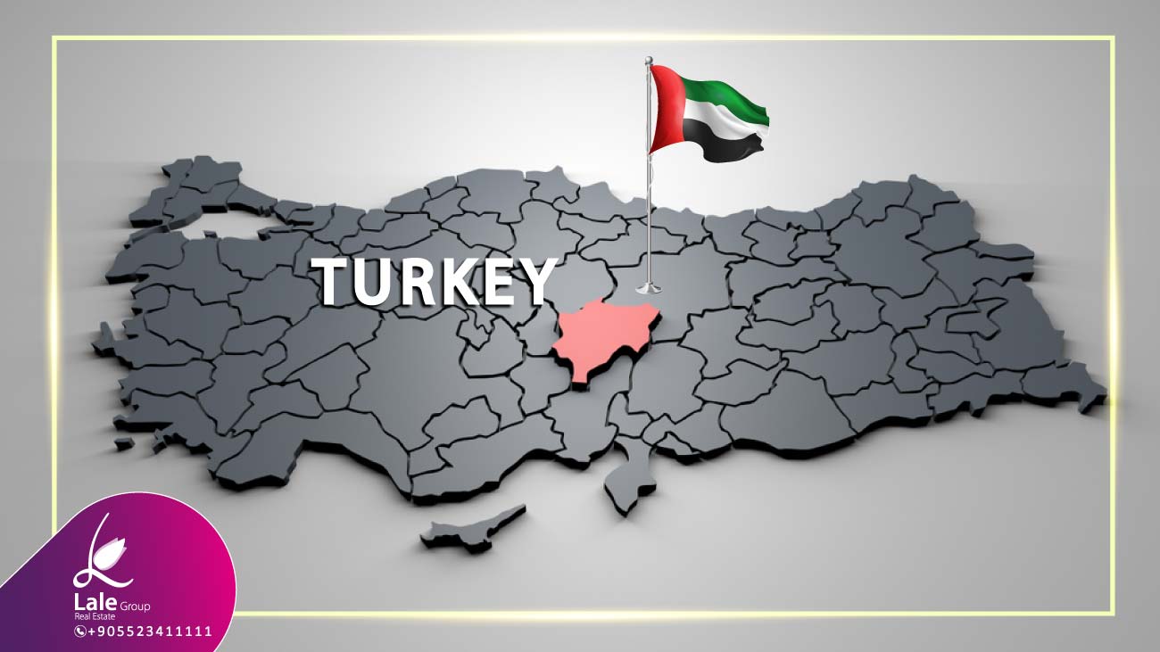 دليل مفصل حول تملك واستثمار الإماراتيين في عقارات تركيا