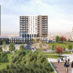 مشروع Semt Bahcekent سيمت بهجة كنت عقارات بهجة شهير اسطنبول