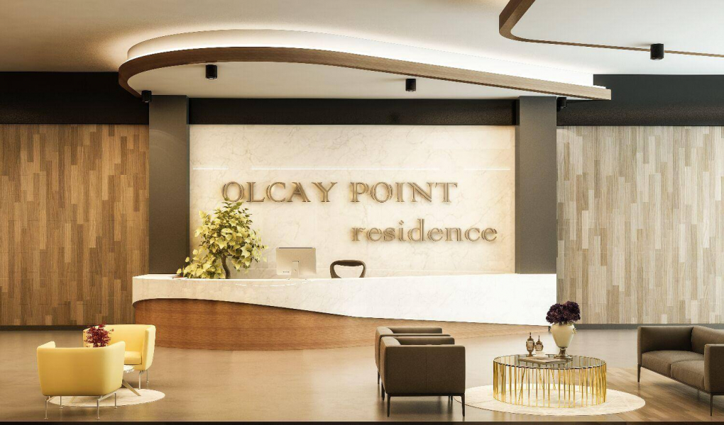 مشروع أولجاي بوينت olcay point سكني استثماري