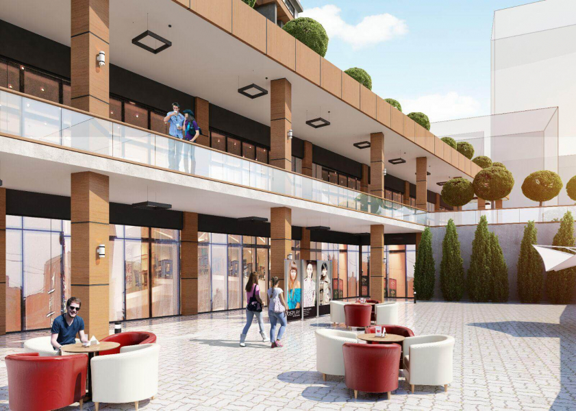 مشروع أولجاي بوينت olcay point سكني استثماري في اسطنبول