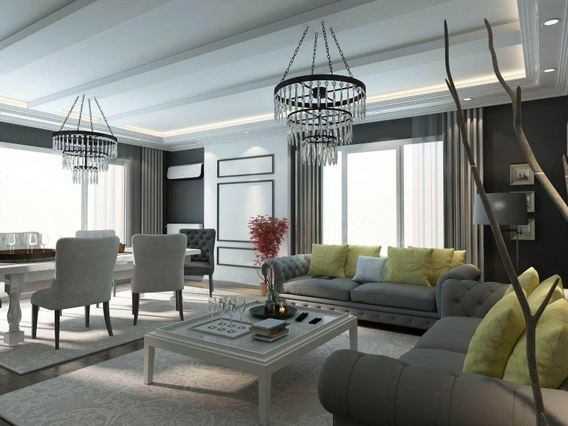 مشروع أولجاي بوينت olcay point شقق للبيع في اسطنبول