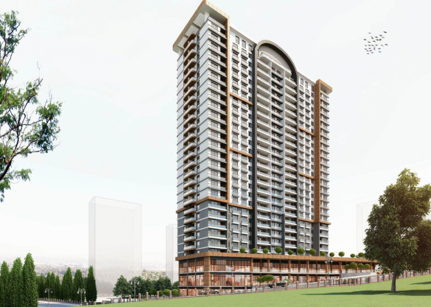 مشروع أولجاي بوينت olcay point عقارات اسنيورت للبيع