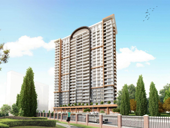 مشروع أولجاي بوينت olcay point عقارات للبيع