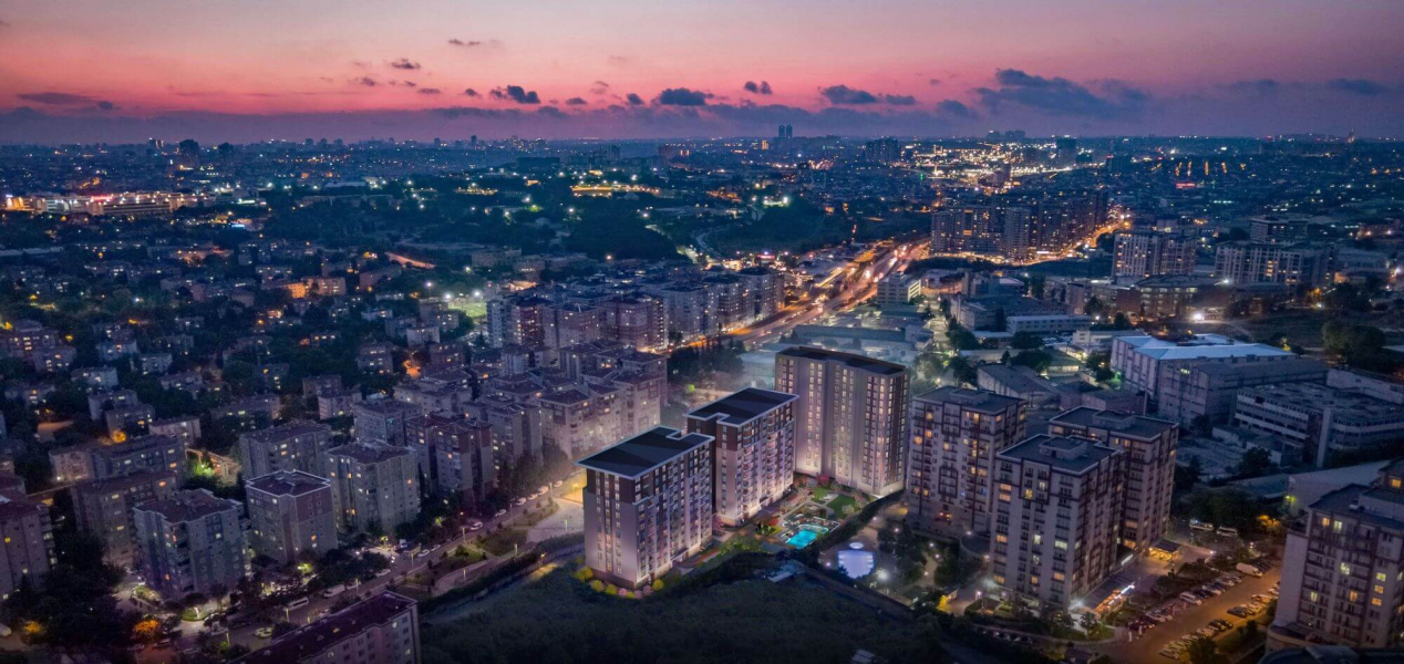 مشروع باكرجي توب كابي Bakirci Topkapi شقق للبيع في اسطنبول