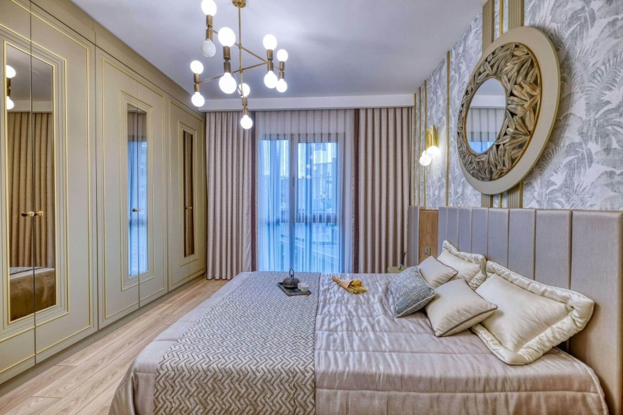 مشروع باكرجي توب كابي Bakirci Topkapi شقق للبيع في زيتون بورنو اسطنبول