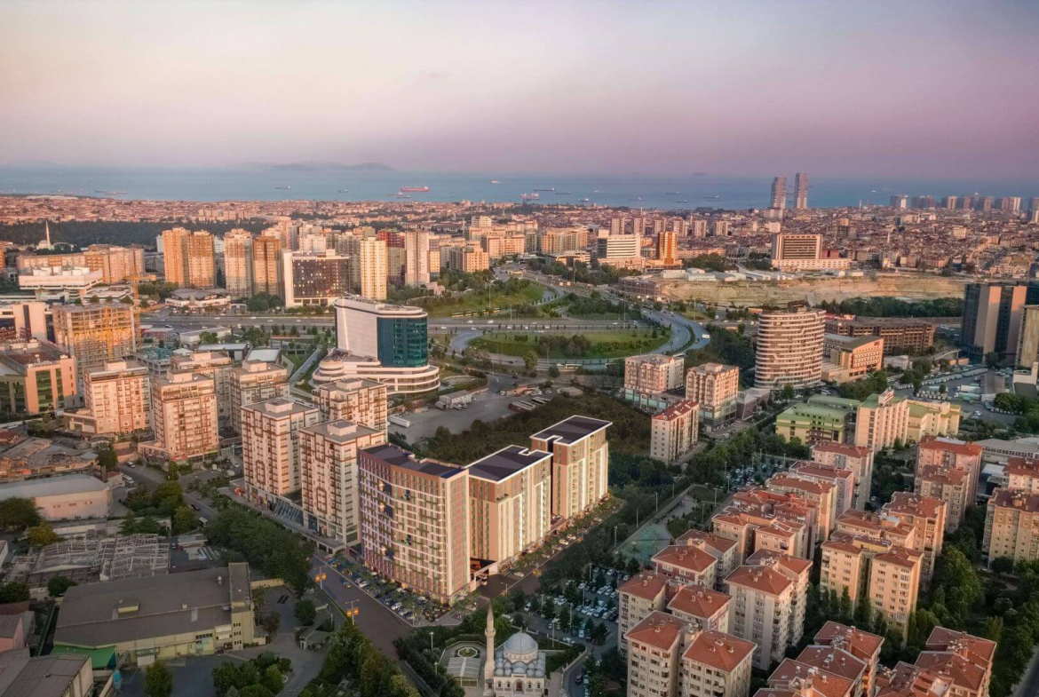 الاستثمار العقاري في اسطنبول