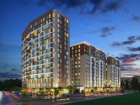 مشروع باكرجي توب كابي Bakirci Topkapi عقارات توب كابي للبيع