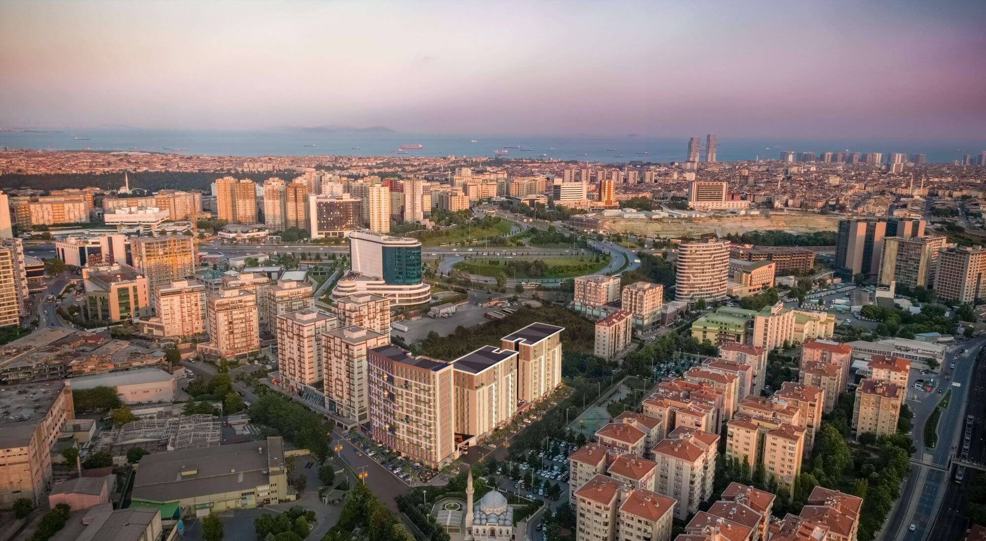 الاستثمار العقاري في اسطنبول