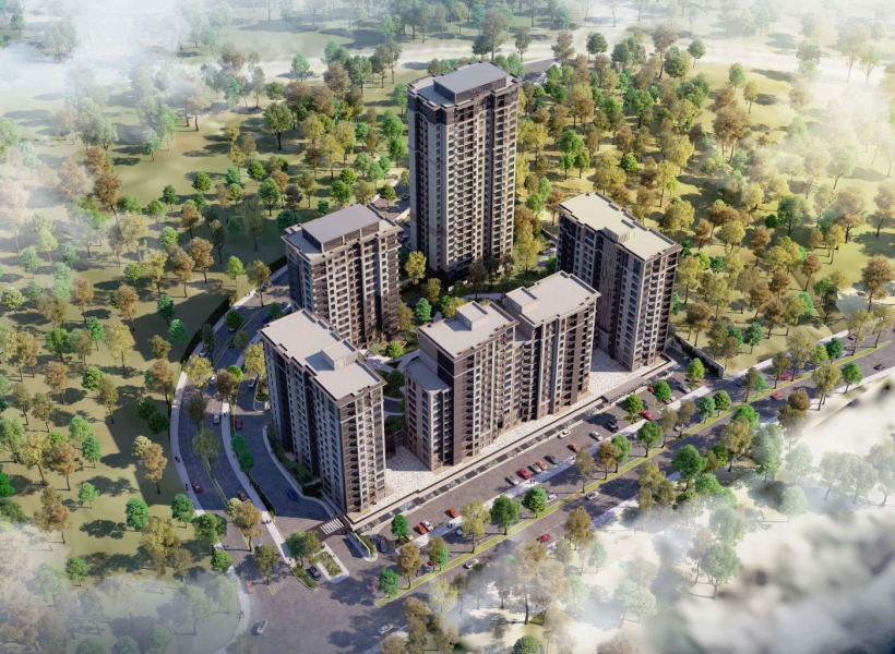 مشروع توال كومفورت Tual comfort استثماري في بهجة شهير