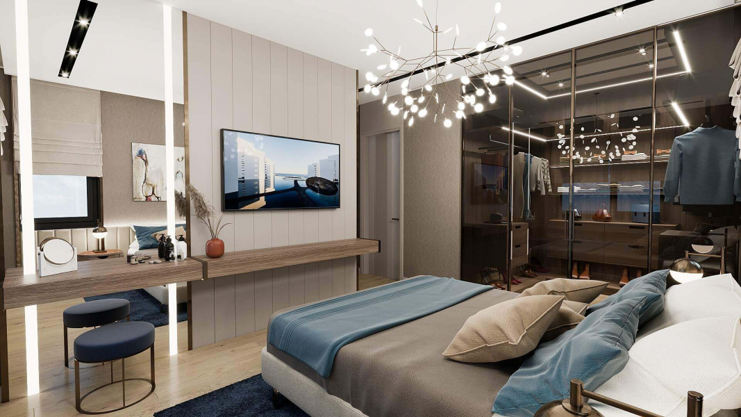 مشروع توال كومفورت Tual comfort عقارات اسطنبول للبيع