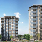 مشروع توال كومفورت Tual comfort عقارات باششك شهير في اسطنبول