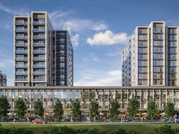 مشروع توباز Topaz شقق للبيع في توب كابي عقارات اسطنبول