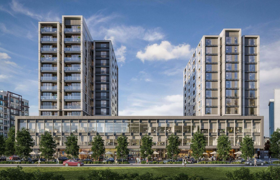 مشروع توباز Topaz شقق للبيع في توب كابي عقارات اسطنبول