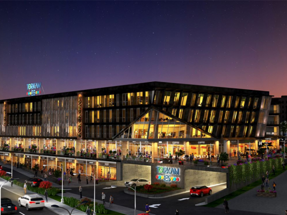 مشروع توركام Torkam E5 شقق للبيع في كوتشوك شكمجة