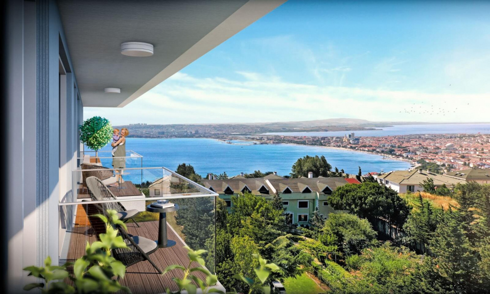 مشروع كاسا بلو CASABLU Istanbul عقارات اسطنبول