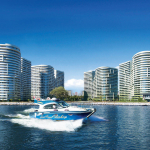 مشروع لؤلؤة بحر مرمرة اتاكوي Sea Pearl Atakoy