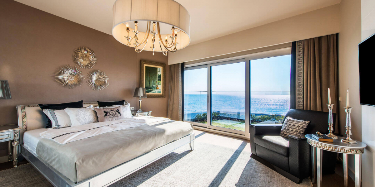 مشروع لؤلؤة بحر مرمرة اتاكوي Sea Pearl Atakoy عقارات بكركوي