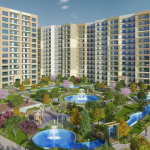 مشروع مرمرة ايفلري Marmara Evleri 4 عقارات بيليك دوزو