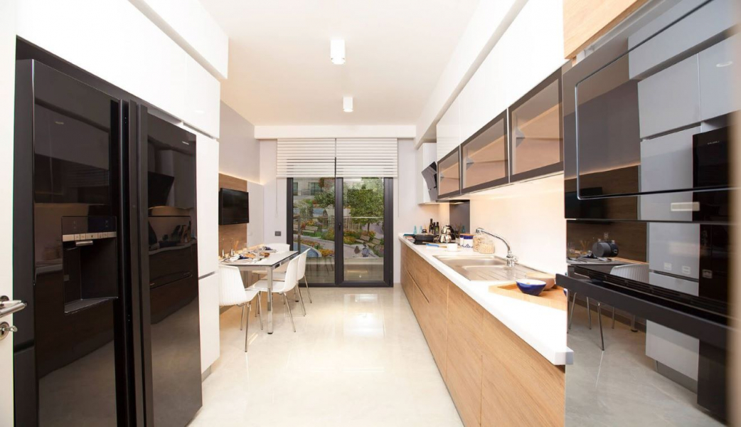 مشروع مرمرة ايفلري Marmara Evleri 4 عقارات للبيع