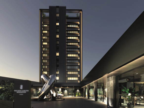 ريتز كارلتون اسطنبول عقارات فندقية في شيشلي