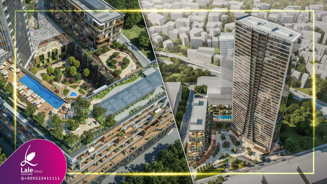 افخم مجمعات سكنية شيشلي 2022