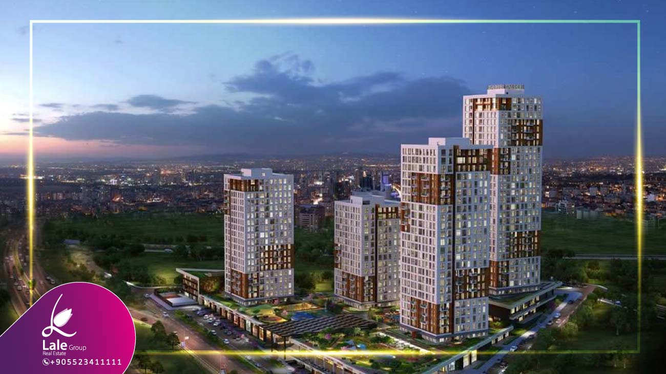 مجمعات سكنية اسنيورت اسطنبول