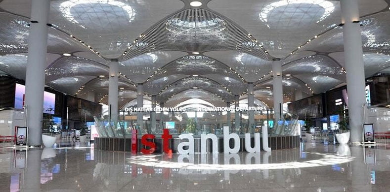 مطار اسطنبول الجديد - مجموعة لالي العقارية