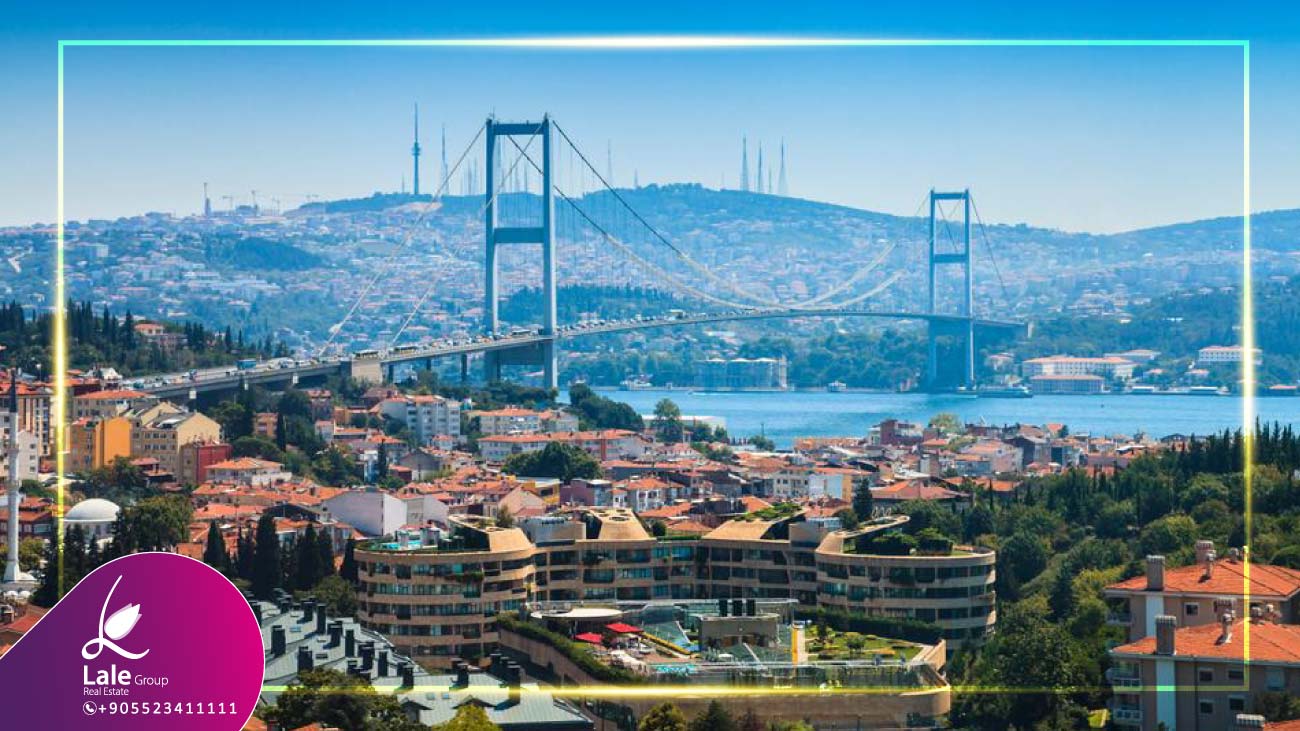 لماذا اسطنبول افضل مدينة للاستثمار العقاري في تركيا