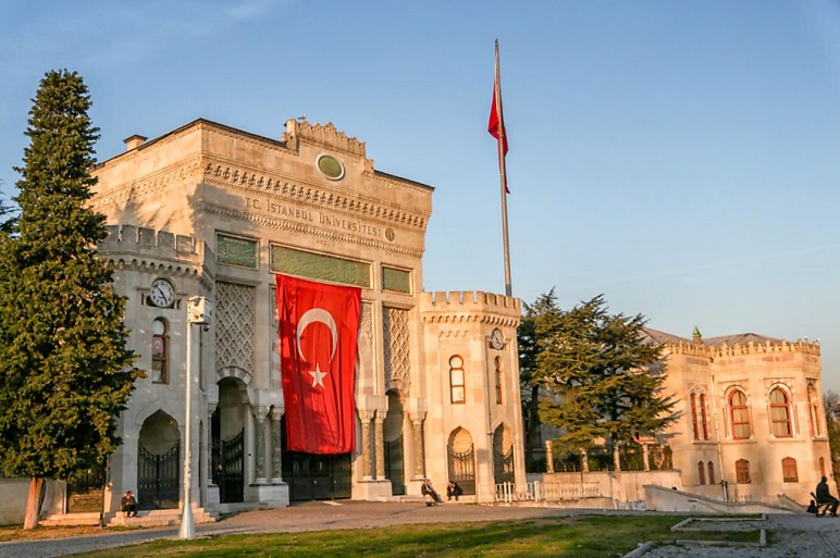 أنقرة عاصمة تركيا ومغناطيس طلابي