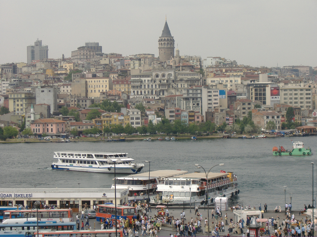نبذة عن القرن الذهبي في اسطنبول بين الماضي والحاضر