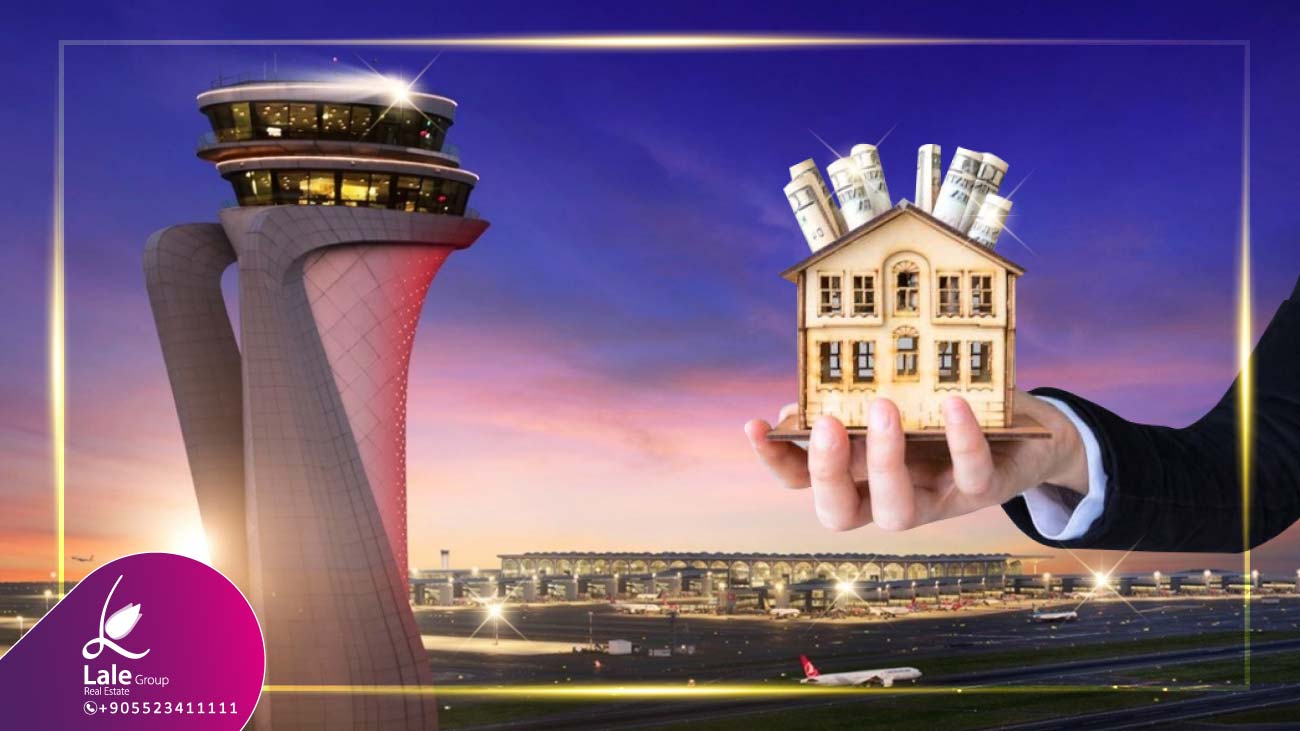 تأثير مطار اسطنبول الجديد على أسعار عقارات تركيا