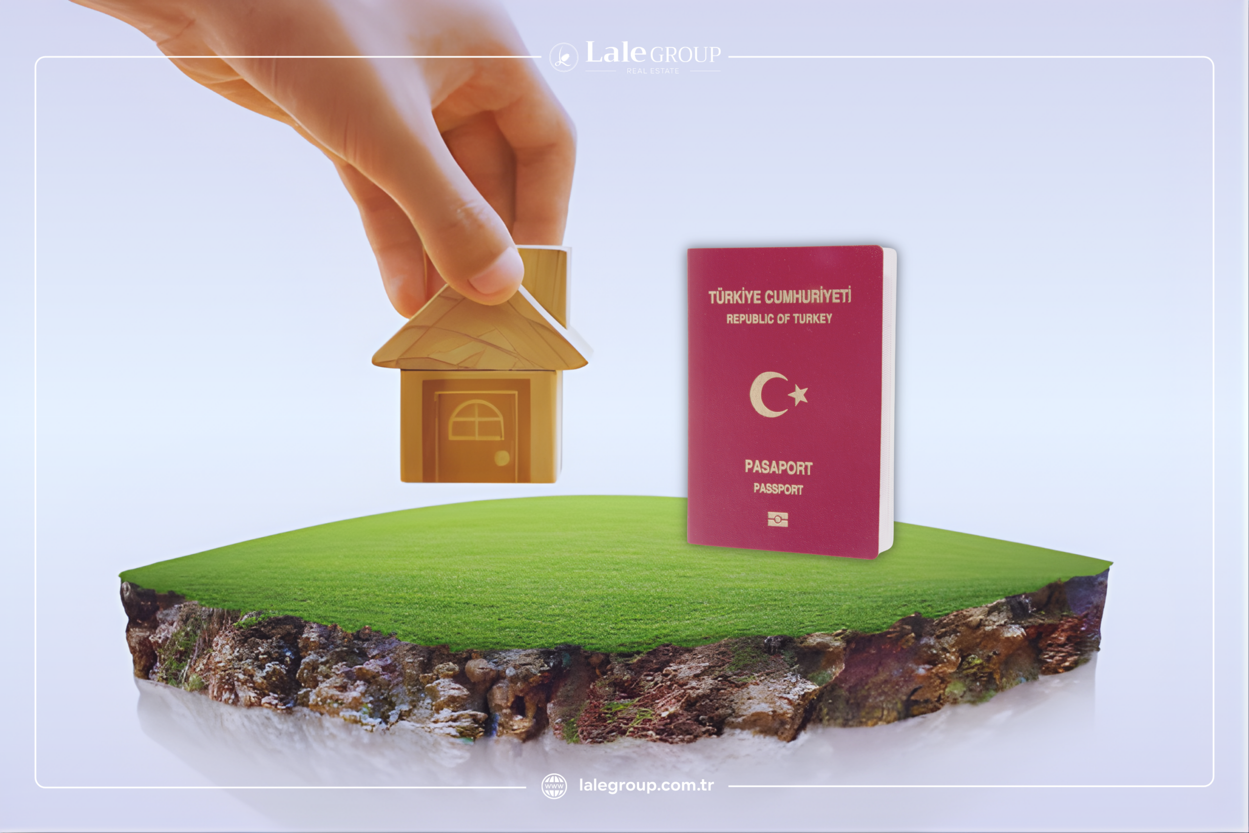 شروط الحصول على الجنسية التركية